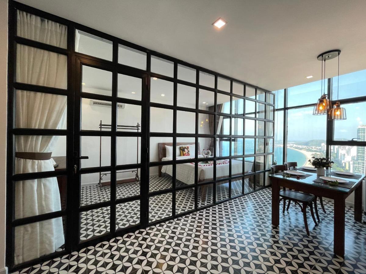 Infinity Sea View Apartment Nha Trang Buitenkant foto