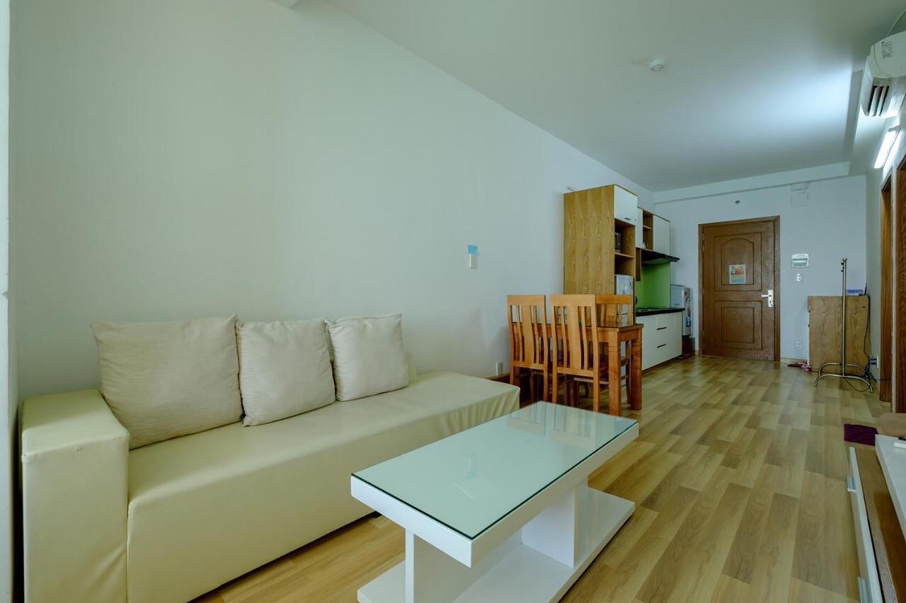 Infinity Sea View Apartment Nha Trang Buitenkant foto