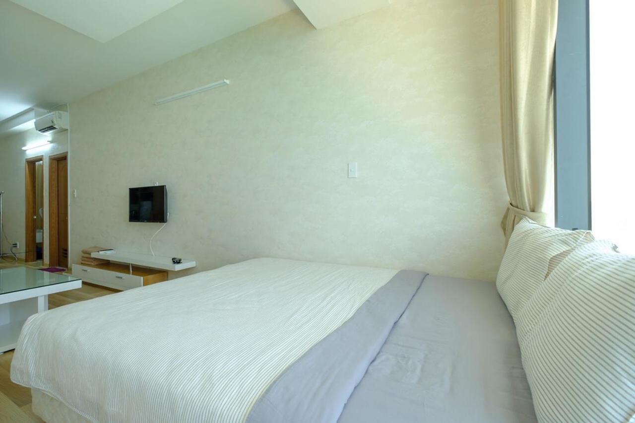 Infinity Sea View Apartment Nha Trang Buitenkant foto