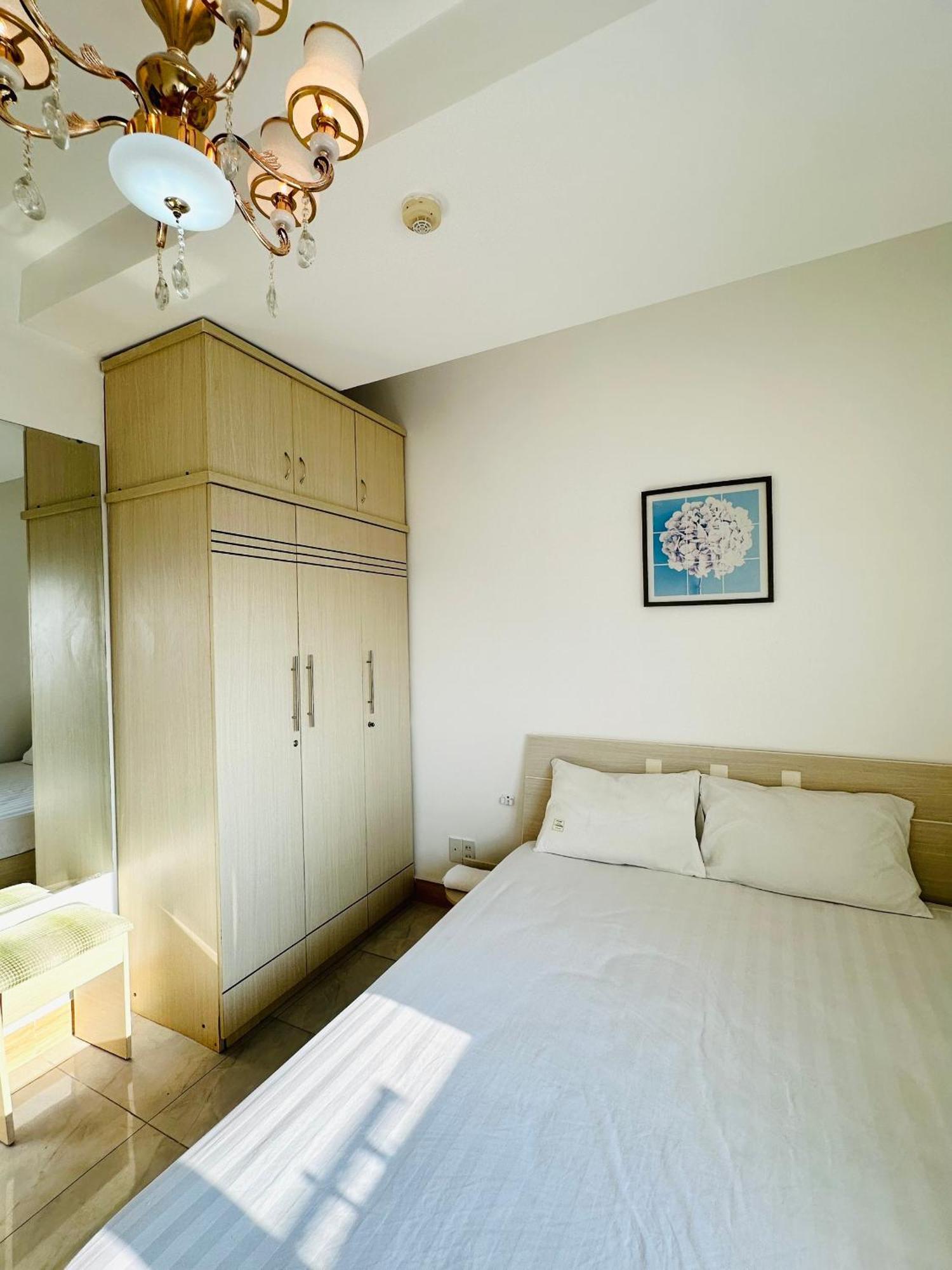 Infinity Sea View Apartment Nha Trang Buitenkant foto