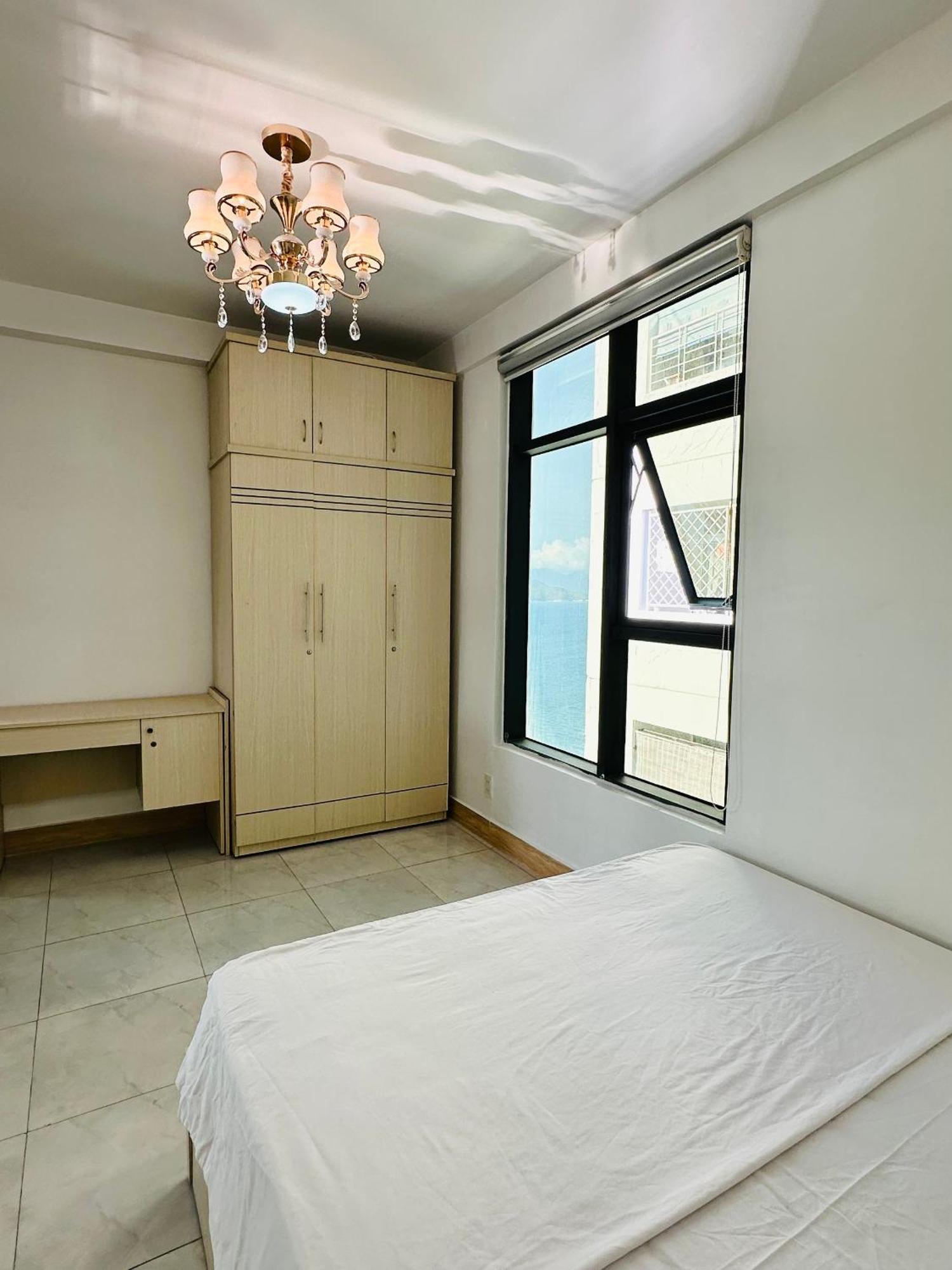 Infinity Sea View Apartment Nha Trang Buitenkant foto