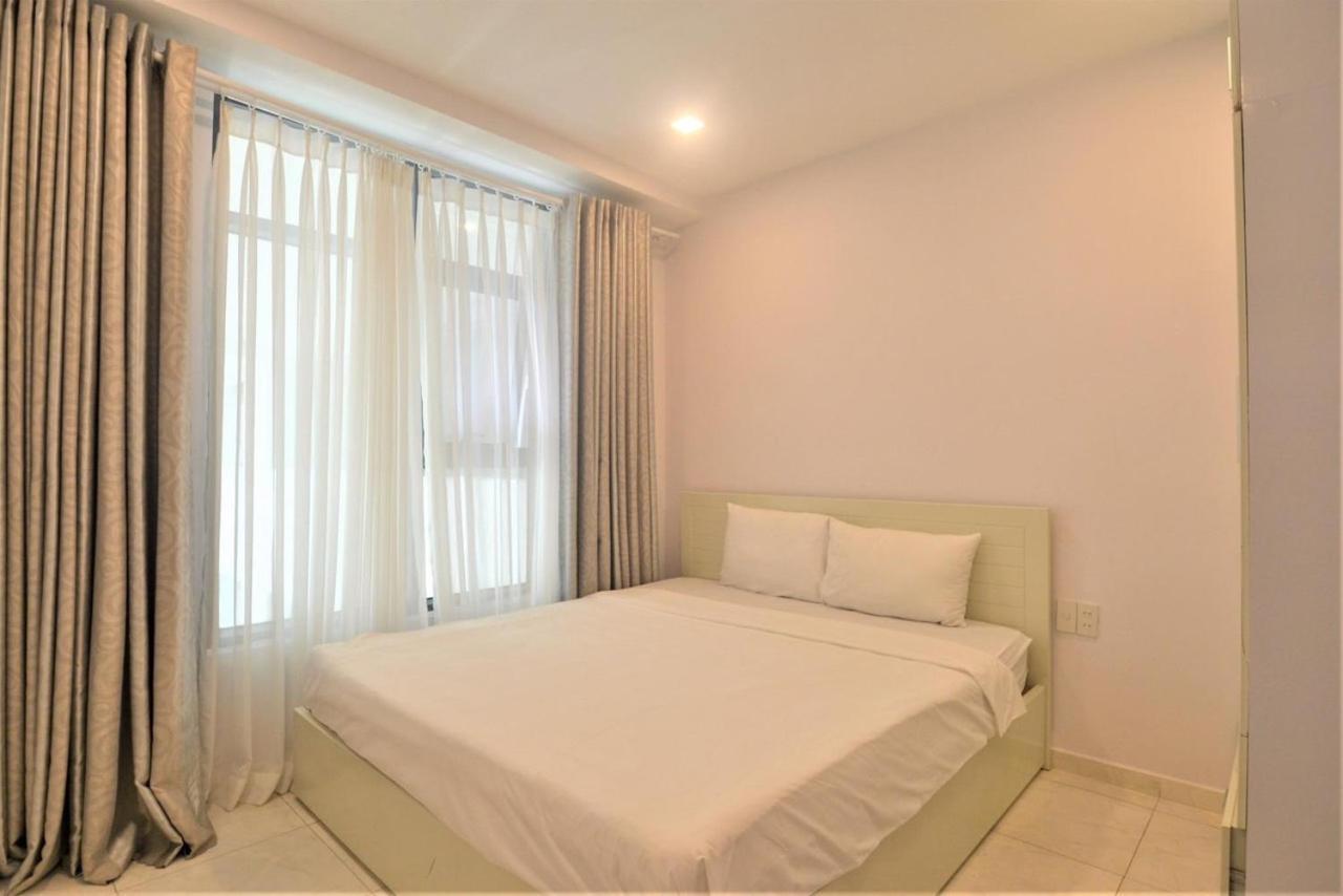 Infinity Sea View Apartment Nha Trang Buitenkant foto