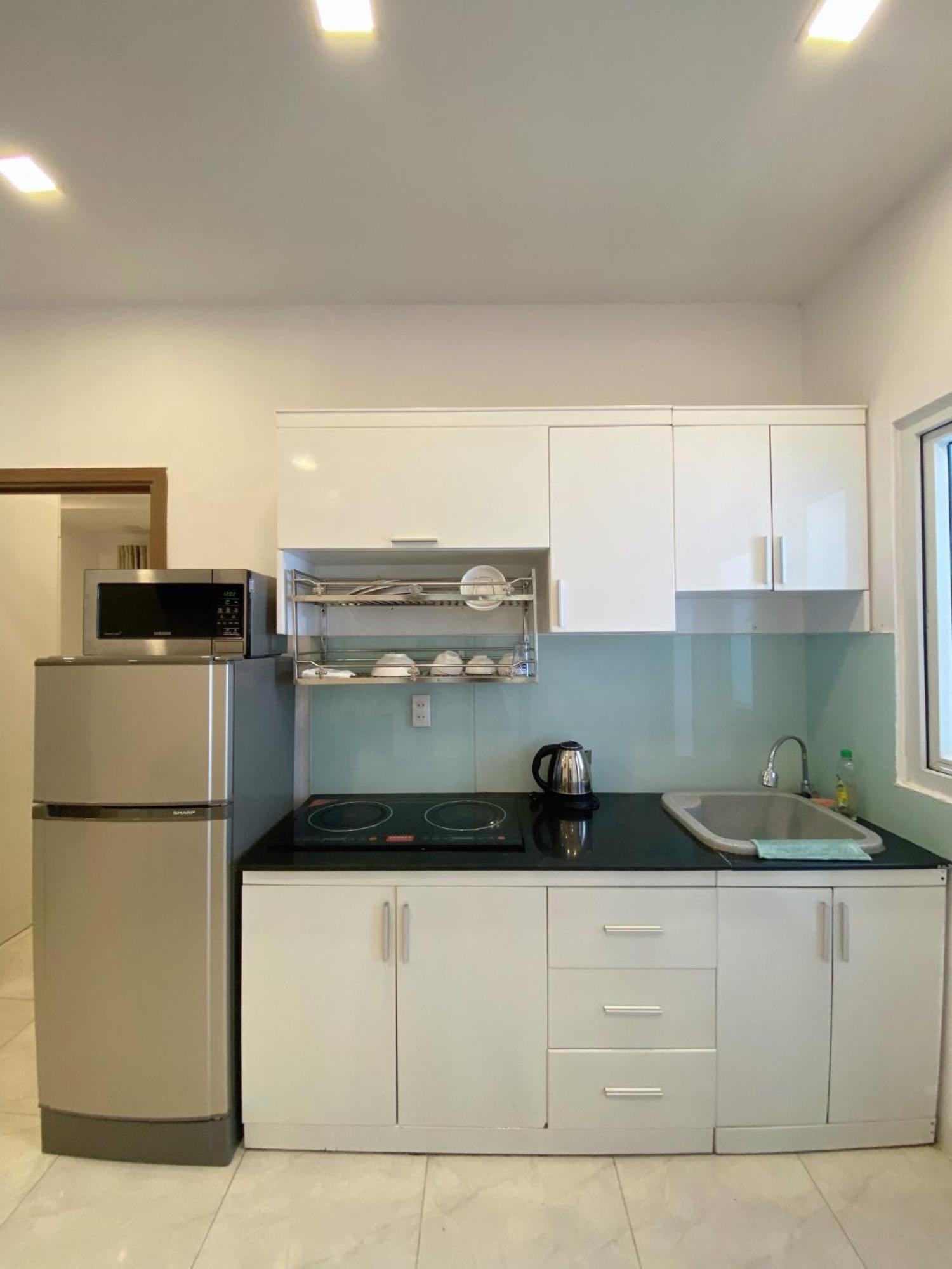 Infinity Sea View Apartment Nha Trang Buitenkant foto