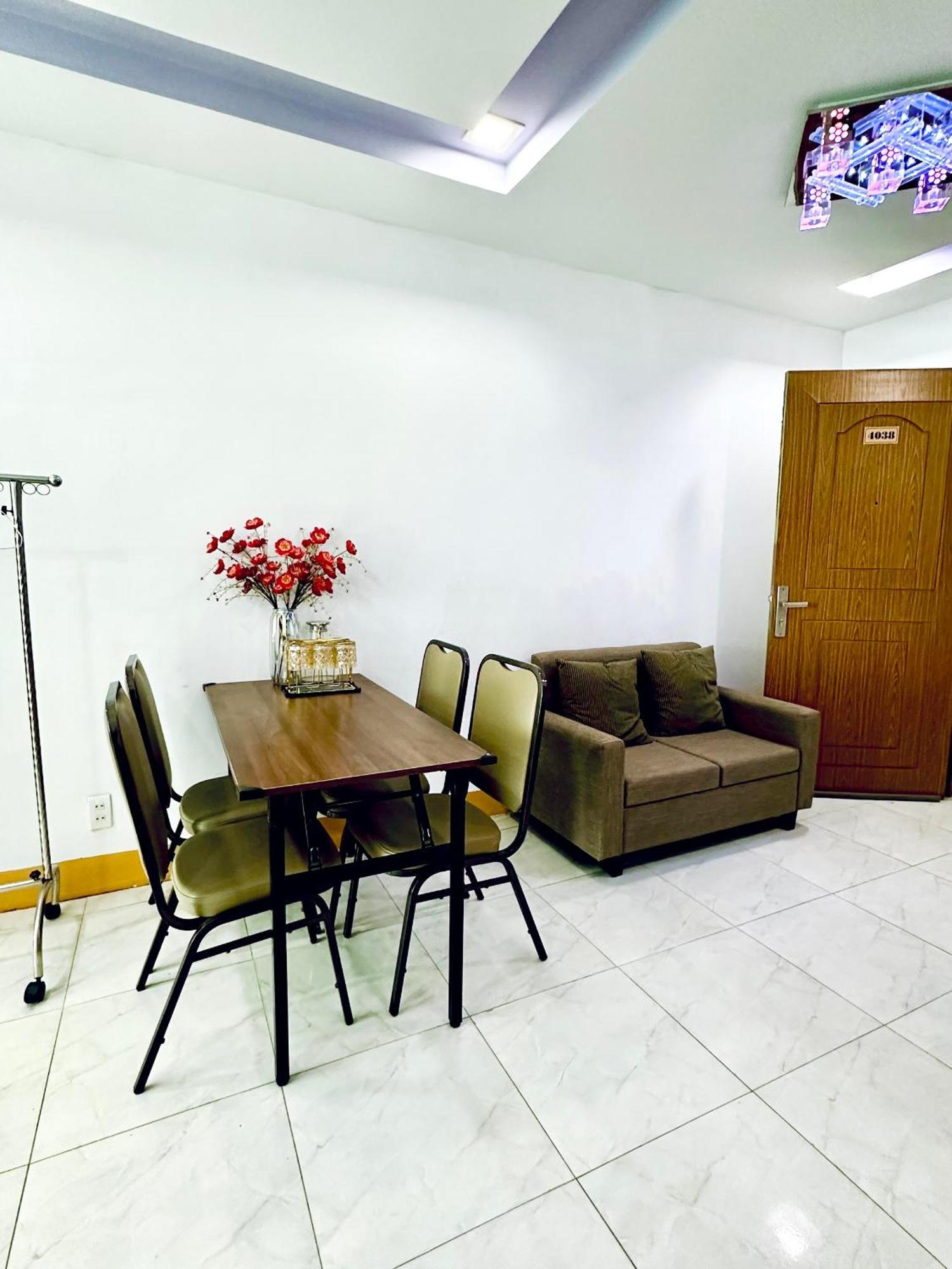 Infinity Sea View Apartment Nha Trang Buitenkant foto