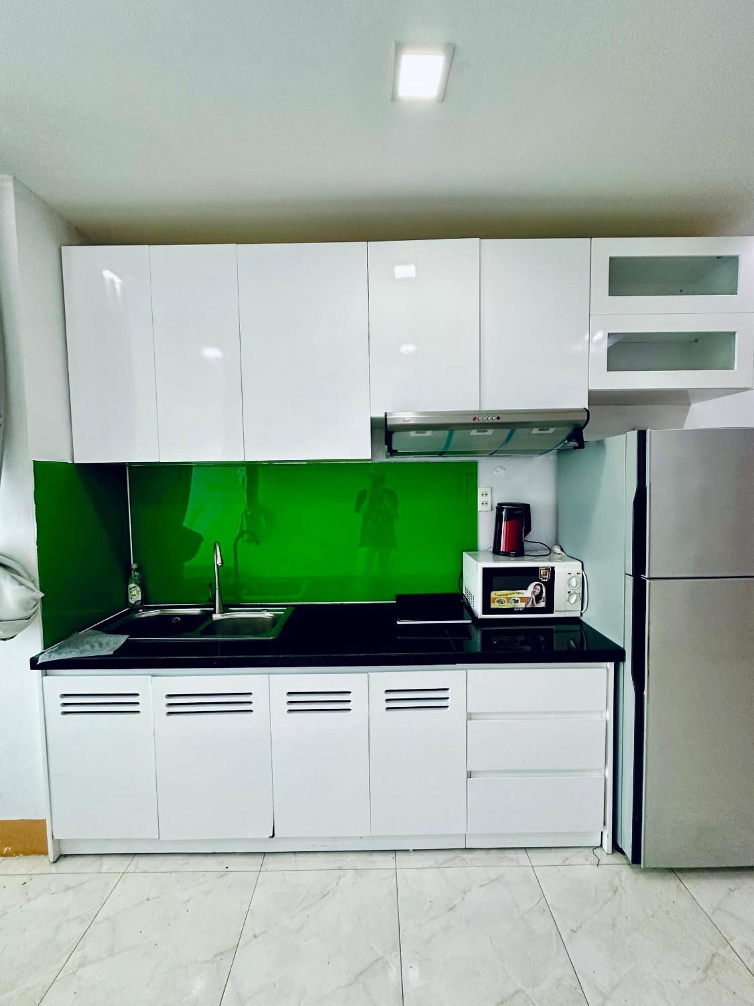 Infinity Sea View Apartment Nha Trang Buitenkant foto