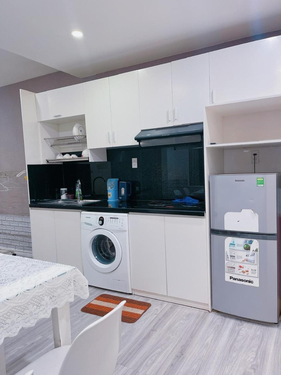 Infinity Sea View Apartment Nha Trang Buitenkant foto