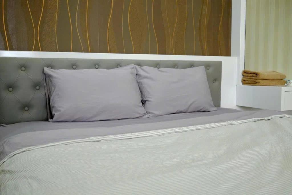 Infinity Sea View Apartment Nha Trang Buitenkant foto