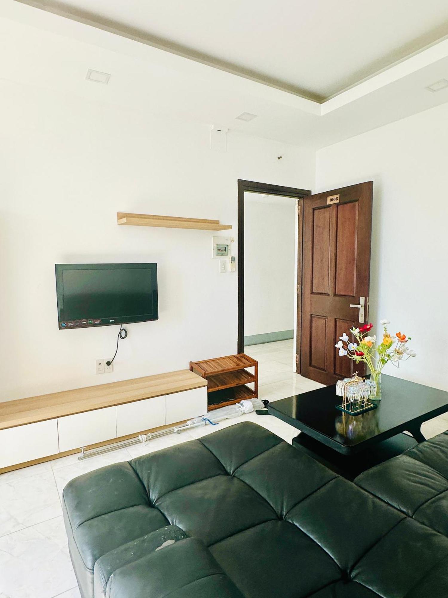 Infinity Sea View Apartment Nha Trang Buitenkant foto