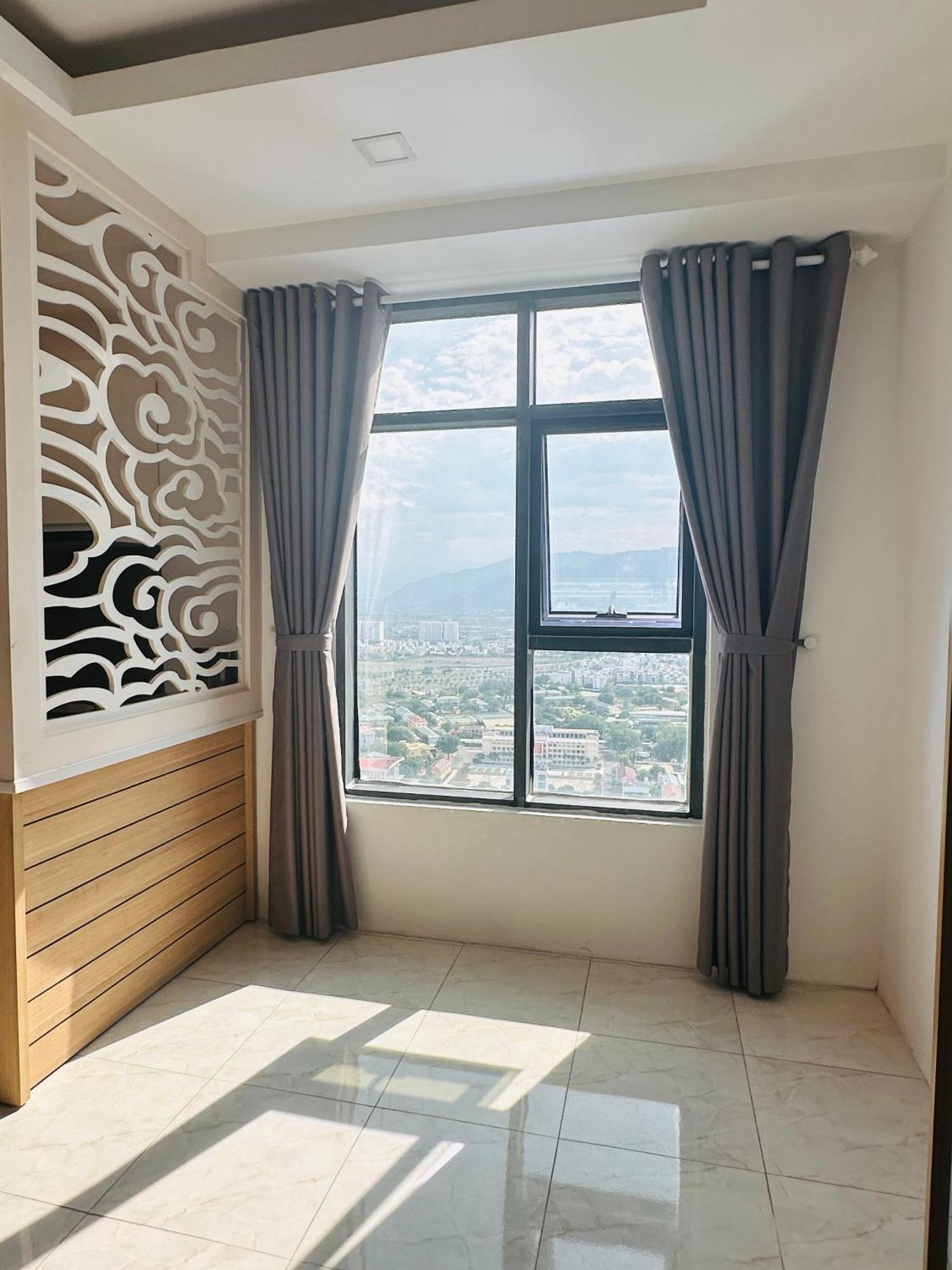 Infinity Sea View Apartment Nha Trang Buitenkant foto